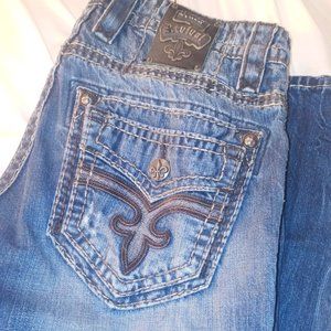 Rock Revival mens jeans